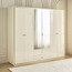Fanous 6-Door Wardrobe with Drawers-furniture-bedroom-wardrobes-image-1