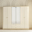 Fanous 6-Door Wardrobe with Drawers-furniture-bedroom-wardrobes-image-2