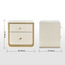 طاولة سرير جانبية - فانوس-furniture-bedroom-nightstands-image-1
