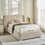 Fanous Single Bed with Hydraulic Storage - 120x200 cm-furniture-bedroom-beds-singlebeds-image-1