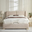 Fanous Queen Bed with Hydraulic Storage - 160x200 cm-furniture-bedroom-beds-queenbeds-image-2