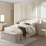 Fanous Queen Bed with Hydraulic Storage - 160x200 cm-furniture-bedroom-beds-queenbeds-image-7