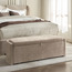 مقعد قماش بمساحة تخزين - فانوس-furniture-bedroom-benches-image-14
