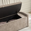 مقعد قماش بمساحة تخزين - فانوس-furniture-bedroom-benches-image-12