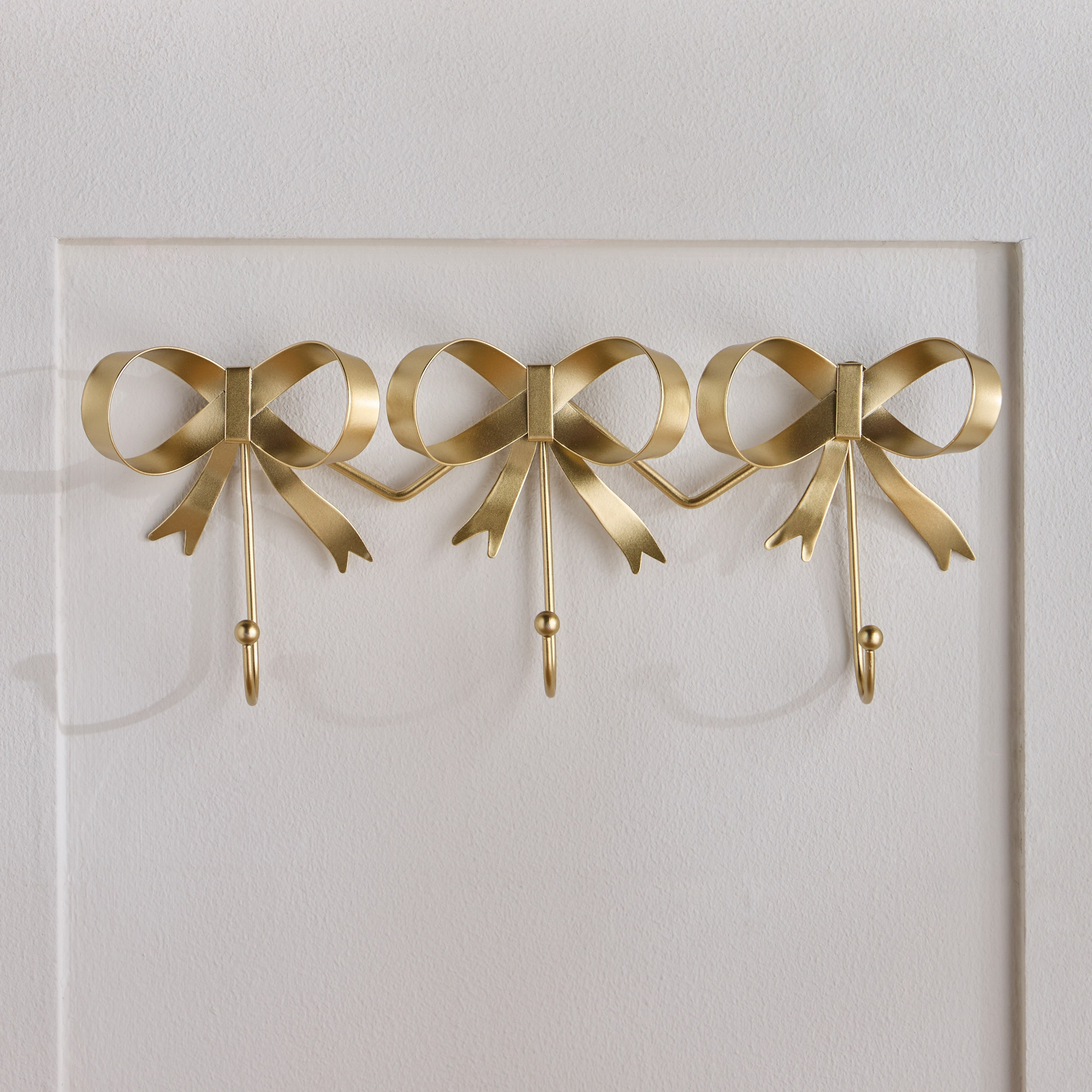 علّاقة حائط فيونكة - زينة - طقم من 3 قطع-kids-decorandlighting-decor-walldecor-image-2