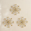 مجموعة ديكور حائط فيونكة 3 قطع - زينة - 25x25 سم-babyandkids-decorandlighting-decor-walldecor-image-3