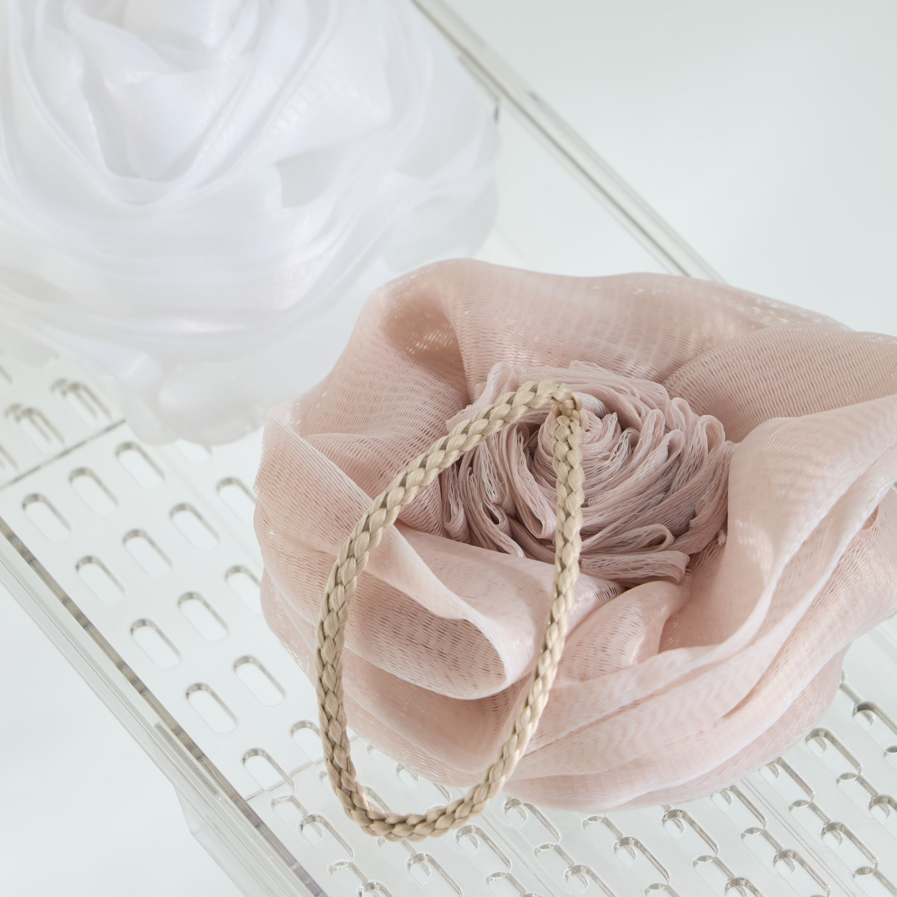 Rosea Loofah - Set of 2-household-bathandlaundry-shower-showeraccessories-image-2