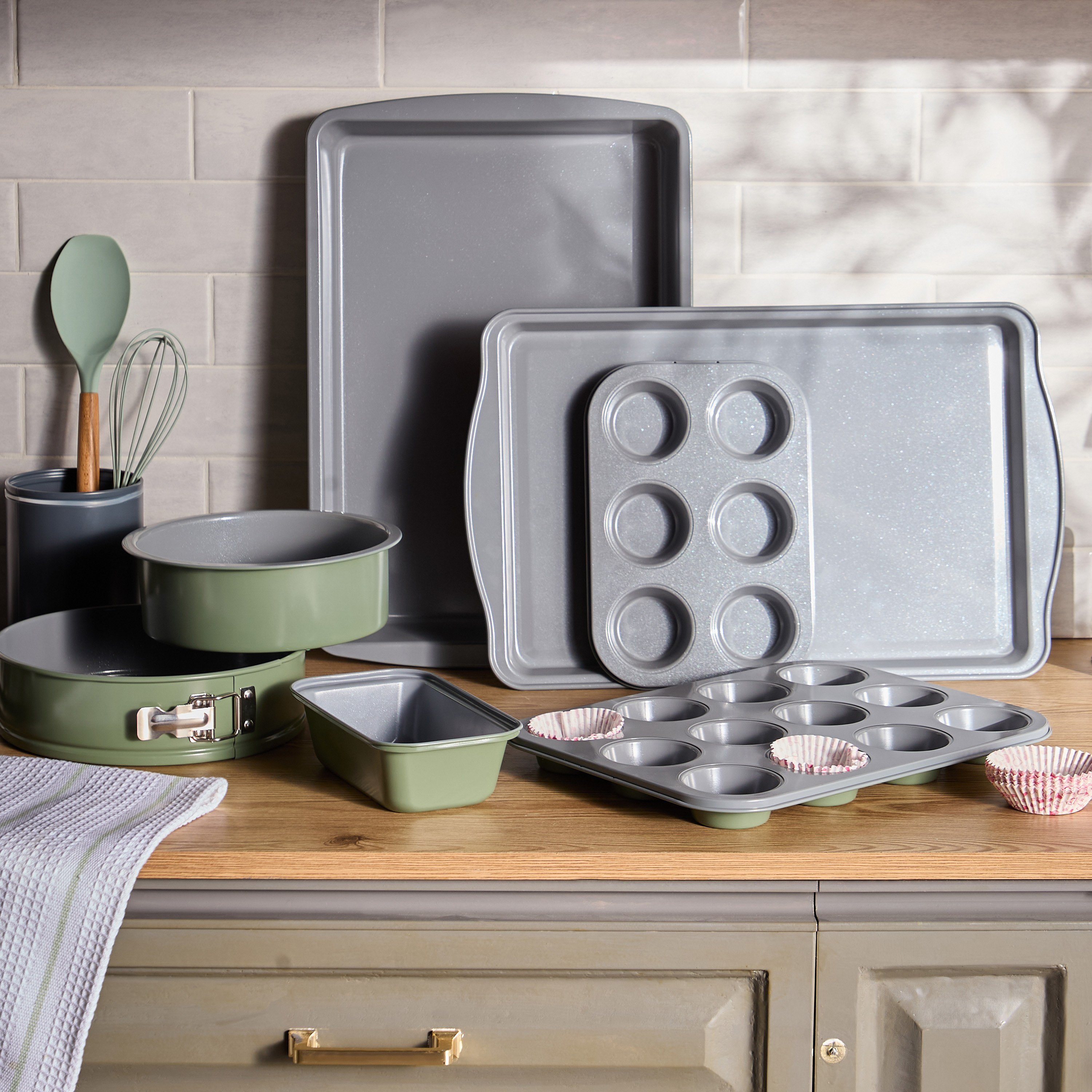 Bake It Carbon Steel Baking Dish - 21 cm-household-kitchen-bakeware-bakingpansandmoulds-image-3