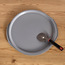 Bake It 2-Piece Carbon Steel Pizza Pan Set with Cutter-household-kitchen-bakeware-bakingpansandmoulds-image-2