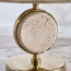 Dahab Zorn Metal Decorative Platter - 32x32 cm-household-decor-boxesandtrays-image-3