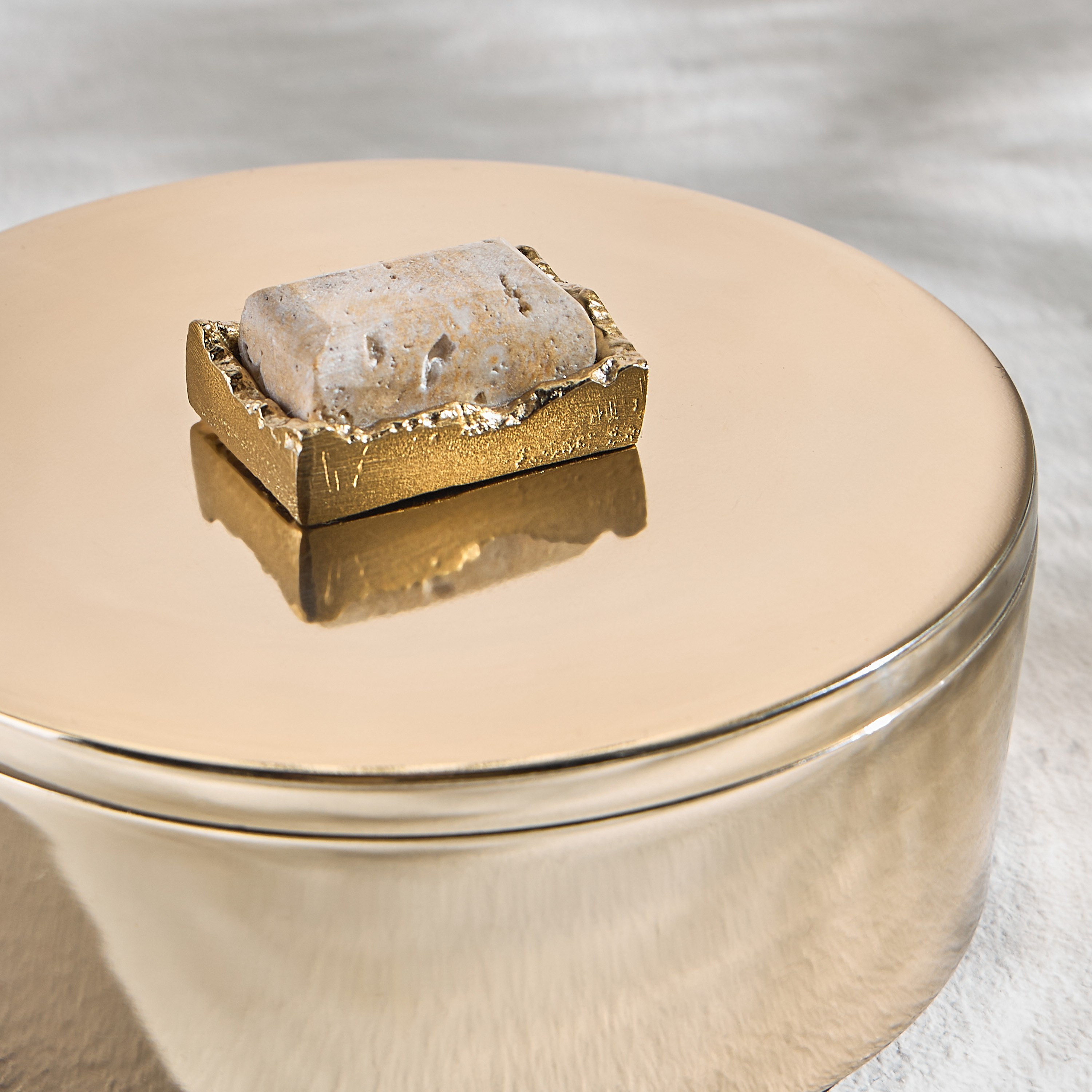 Dahab Zorn Decorative Box - 15 cm-household-decor-boxesandtrays-image-3