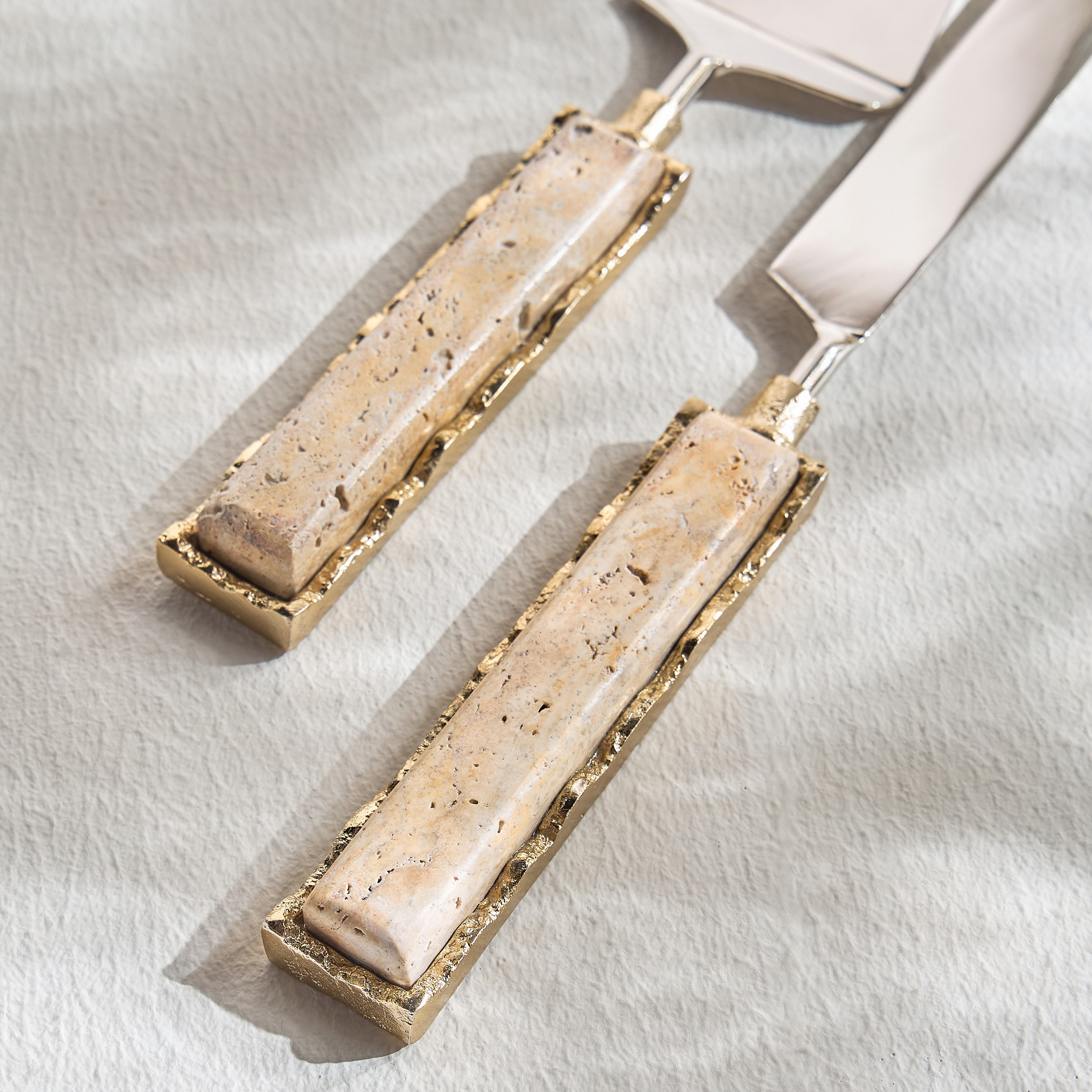 Dahab Zorn 2-Piece Cake Server Set-household-decor-boxesandtrays-image-2