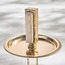 حامل كيك بطابقين - زورن من دهب - 21 سم-household-decor-boxesandtrays-image-3