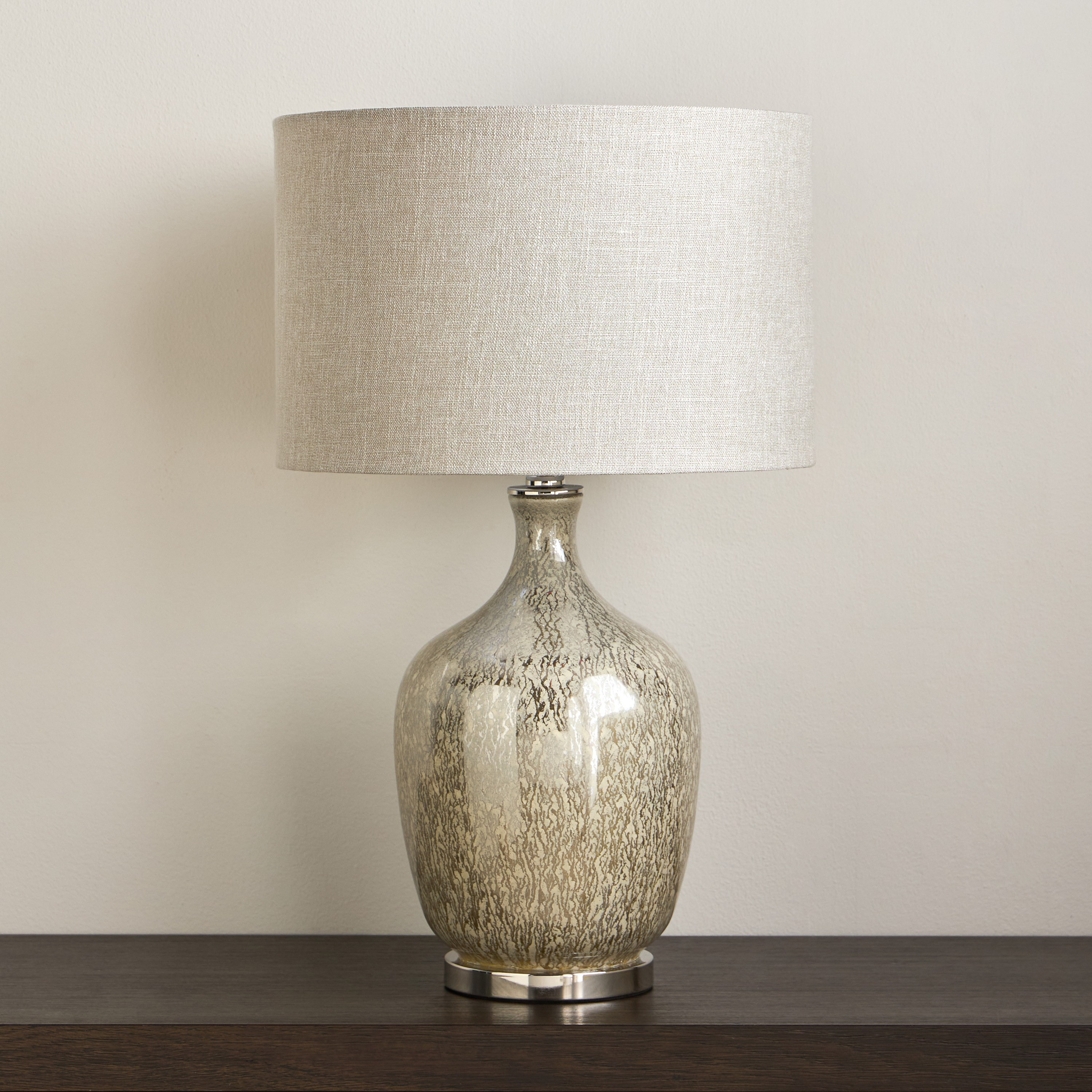 Neko Glass Table Lamp - 67 cm