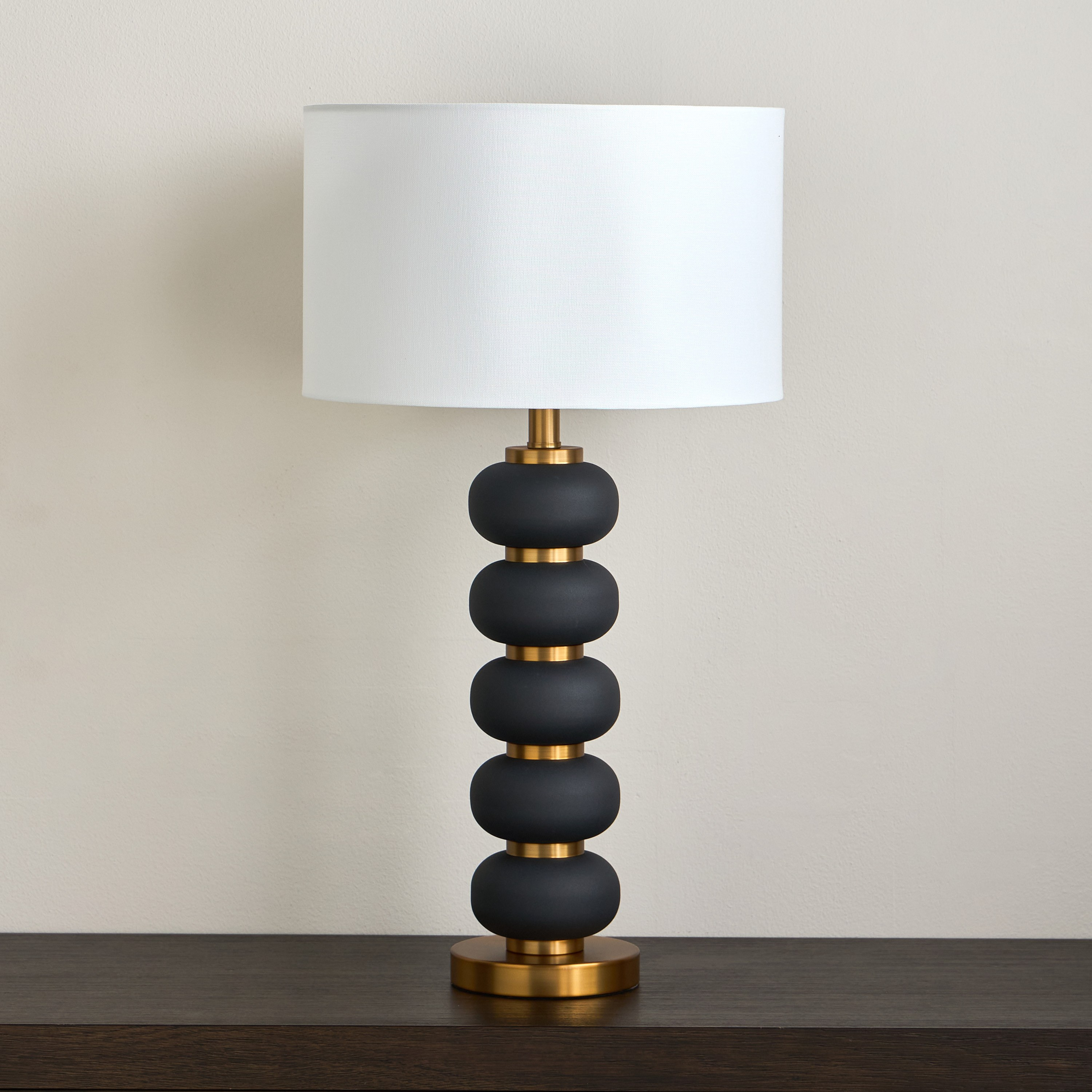 Aera Metal Table Lamp - 69 cm