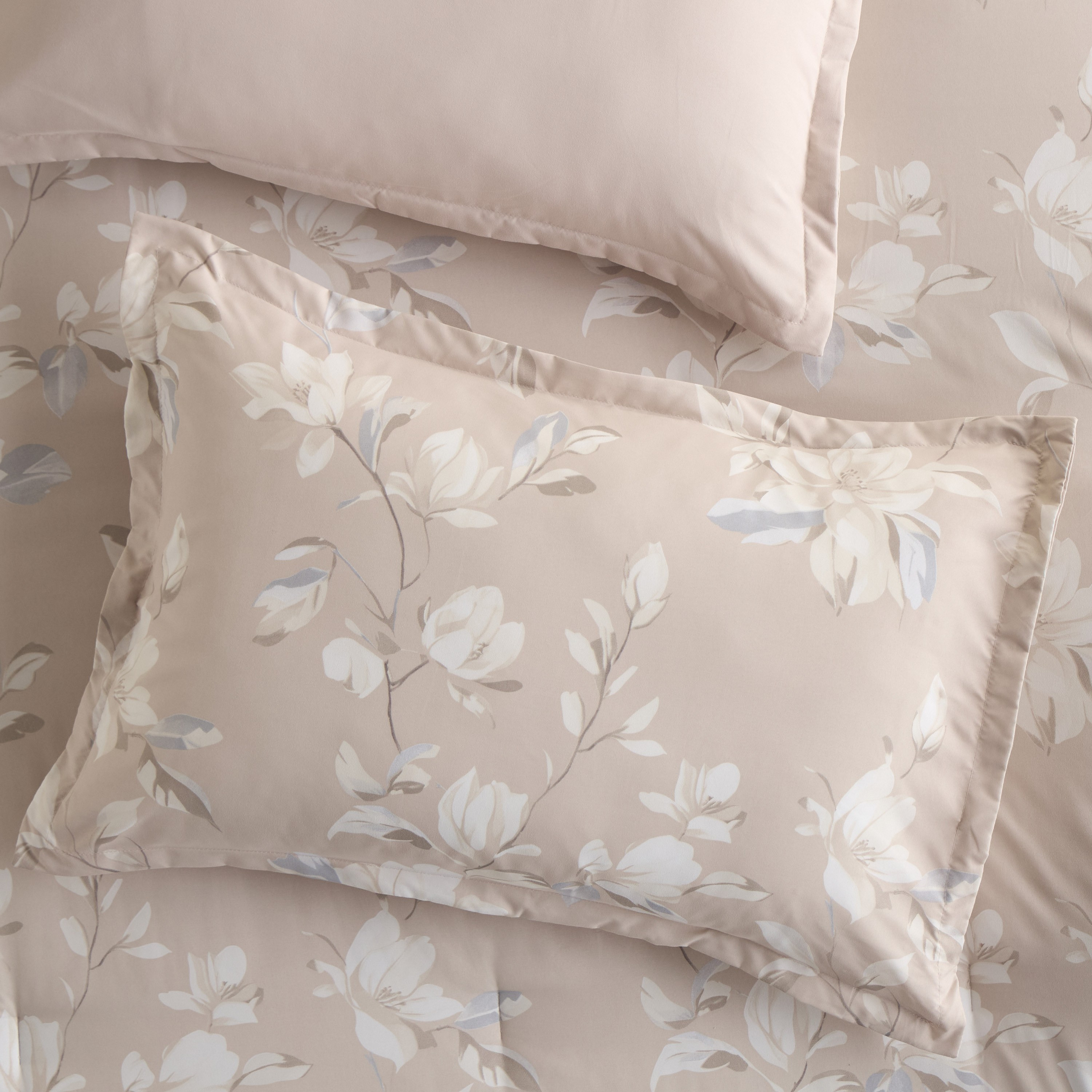 Higo Printed 4-Piece Full Comforter and Sheet Set - 160x240 cm-household-bedding-comfortersandbedspreads-bedinabag-image-3