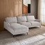كنبة ركنية يسار قماش 3 مقاعد - ميرلينو-furniture-sofaandseating-cornersofas-image-8