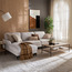 كنبة ركنية يسار قماش 3 مقاعد - ميرلينو-furniture-sofaandseating-cornersofas-image-1