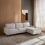 Merlino 3-Seater Fabric Right Corner Sofa-furniture-sofaandseating-cornersofas-image-1