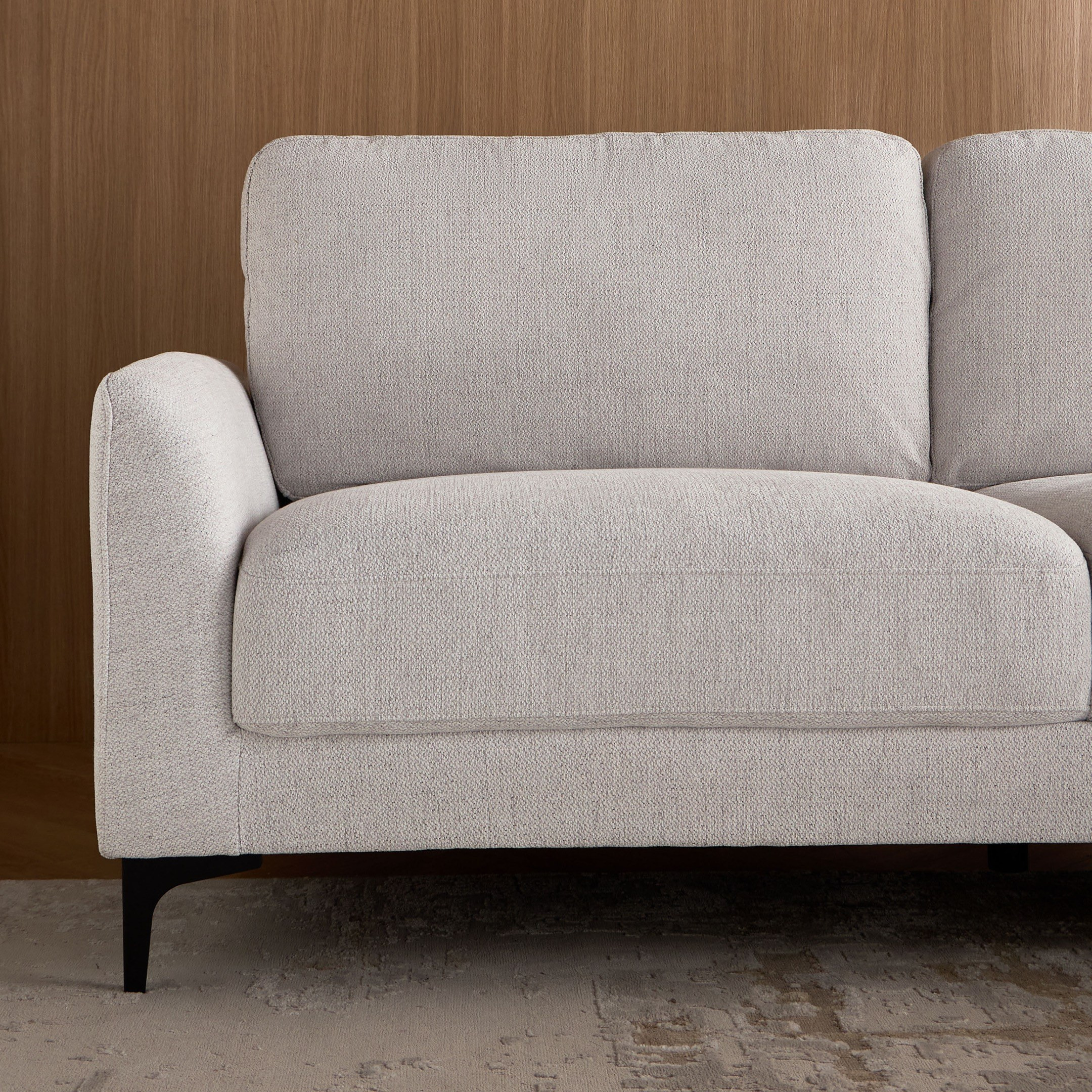 كنبة ركنية يمين قماش 3 مقاعد - ميرلينو-furniture-sofaandseating-cornersofas-image-4