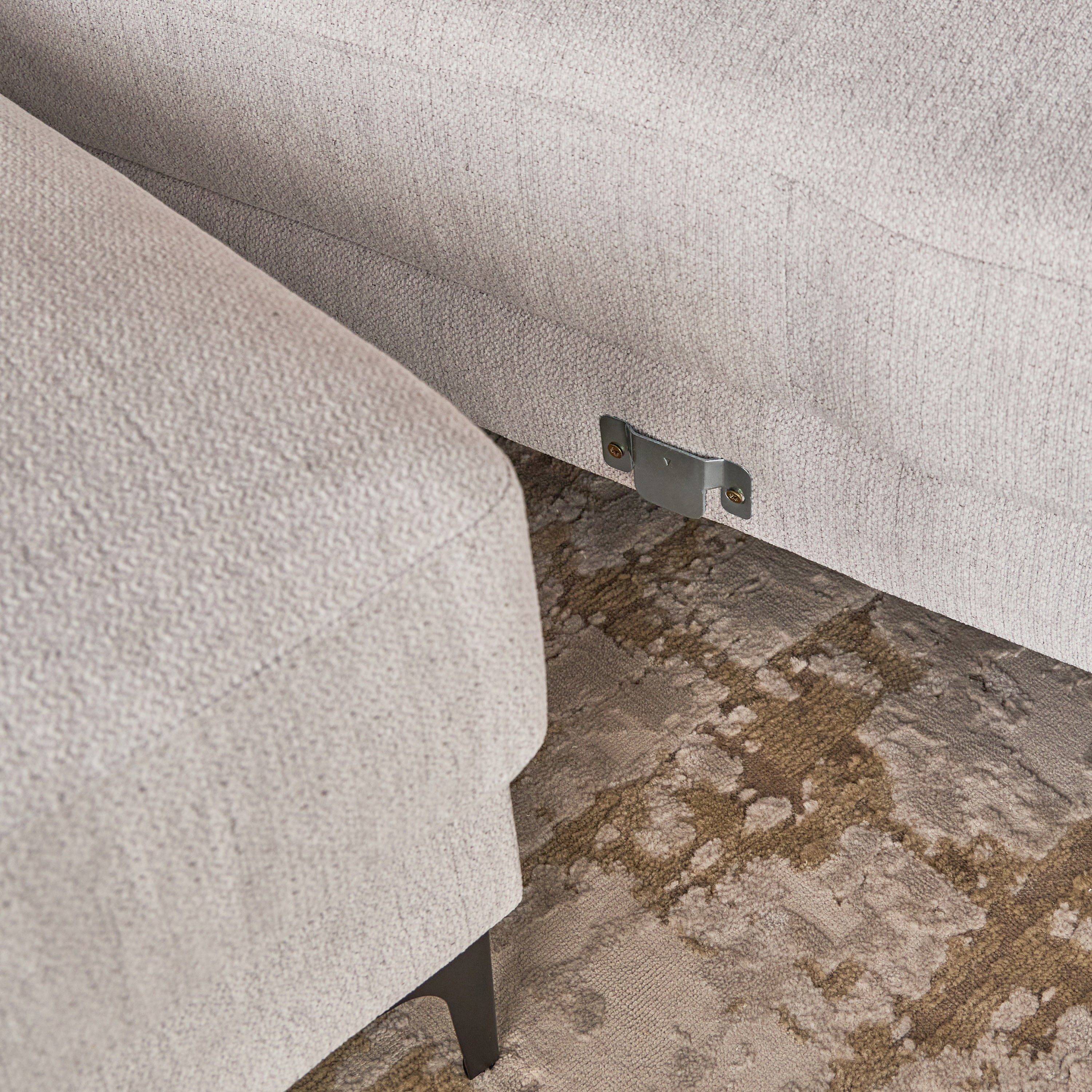 كنبة ركنية يمين قماش 3 مقاعد - ميرلينو-furniture-sofaandseating-cornersofas-image-7