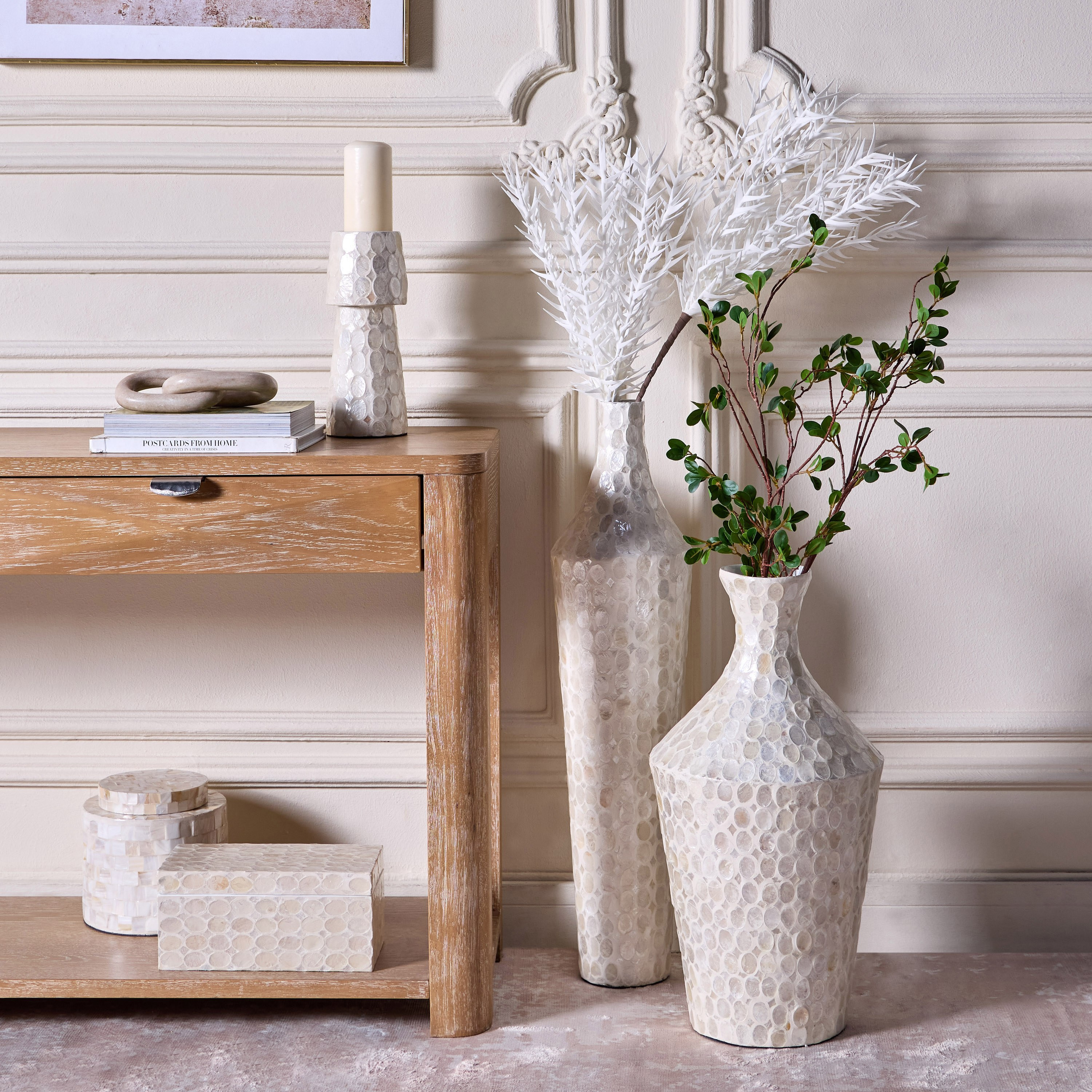 غصن عشب الشعير - 113 سم-household-gardenandoutdoor-artificialflowersandplants-flowers-image-2