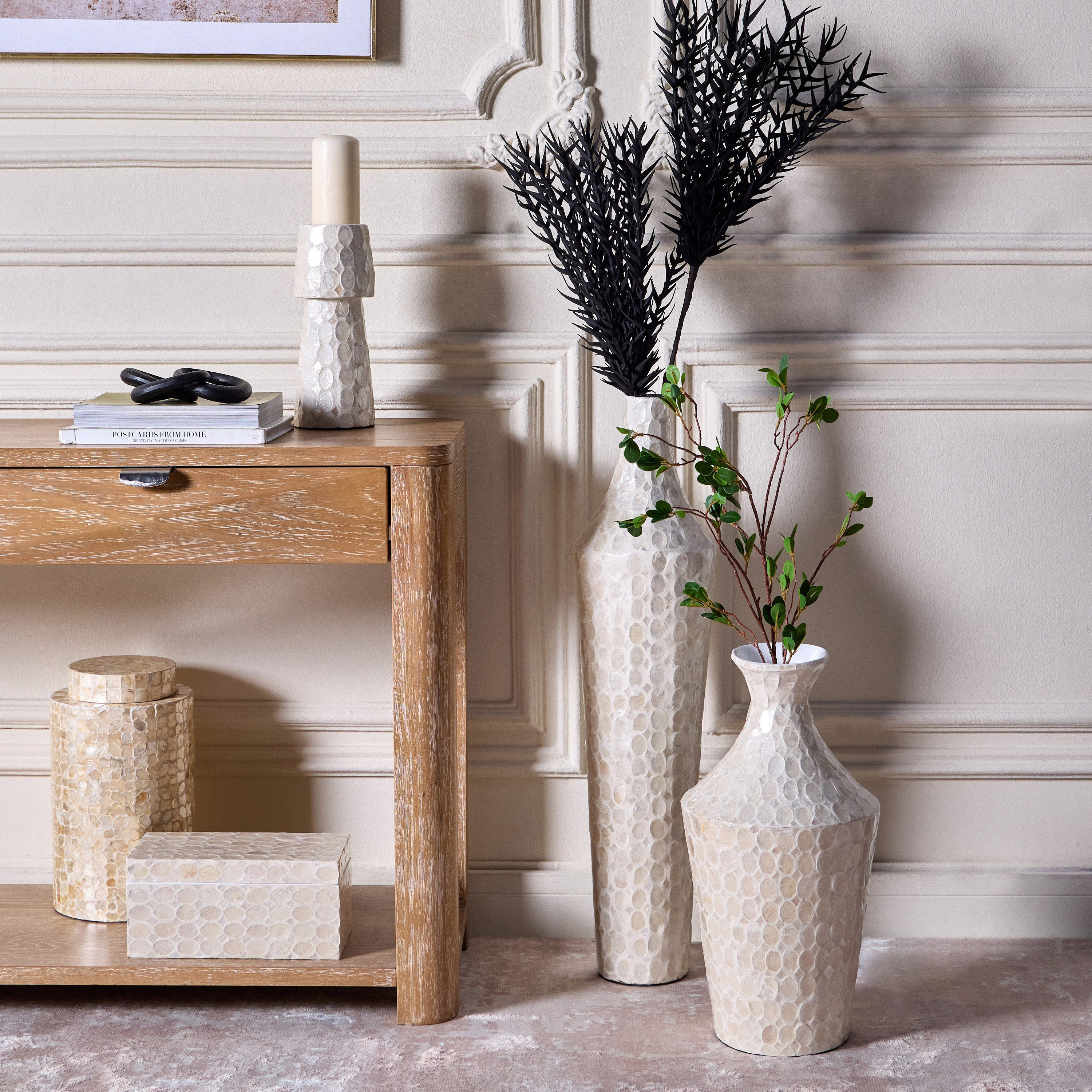 Malt Grass Spray - 113 cm-household-gardenandoutdoor-artificialflowersandplants-fillers-image-3