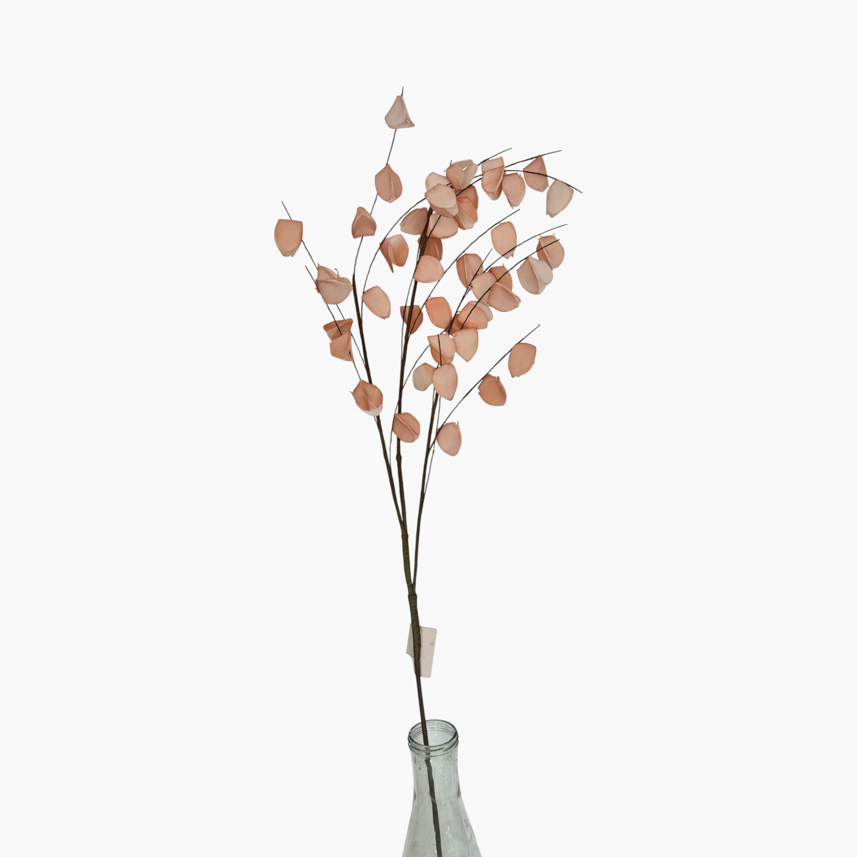 Cape Gooseberry Spray - 123 cm-household-gardenandoutdoor-artificialflowersandplants-fillers-image-1
