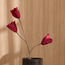 Kapok Flower Stem - 105 cm-household-gardenandoutdoor-artificialflowersandplants-stems-image-1