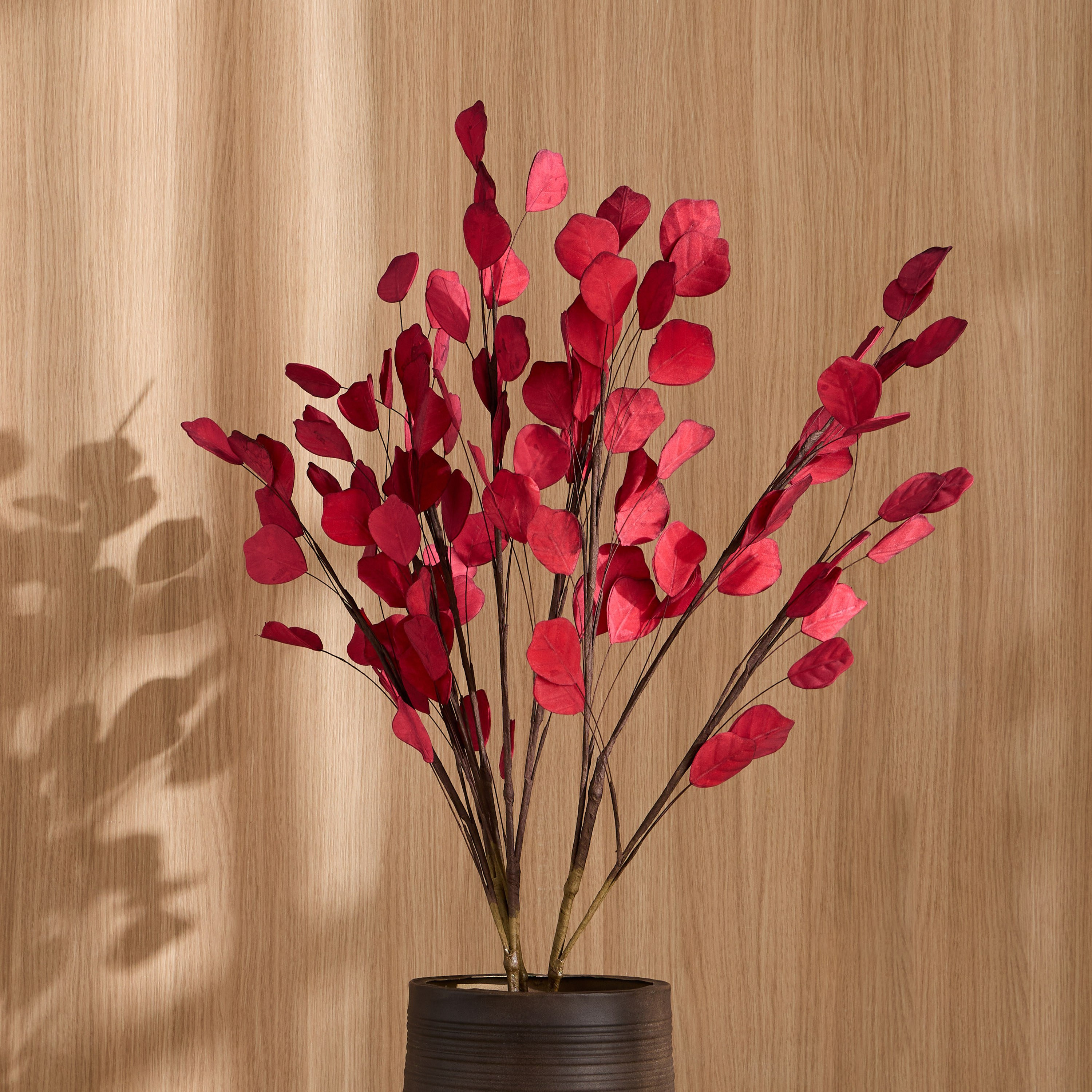 Eucalyptus Spray - 122 cm-household-gardenandoutdoor-artificialflowersandplants-fillers-image-1