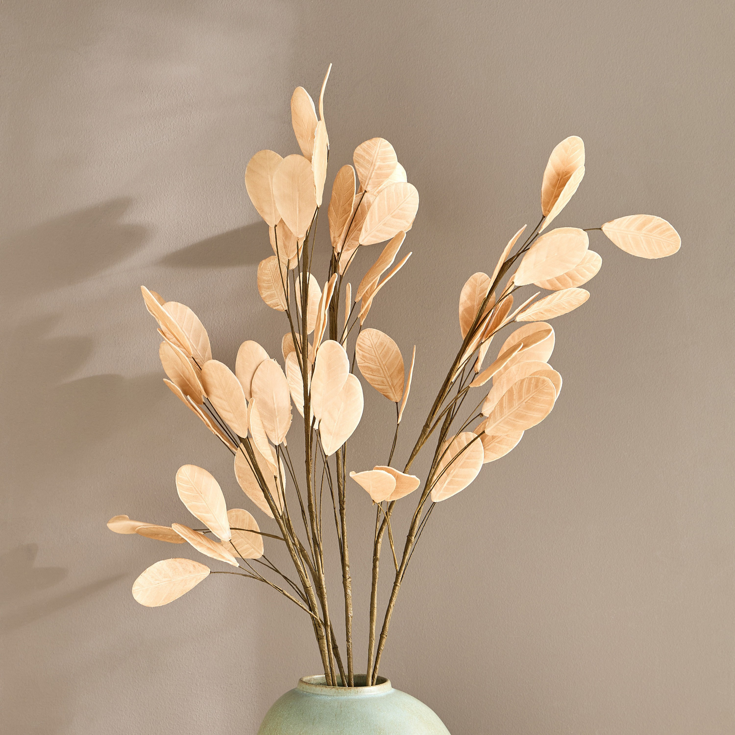 Eucalyptus Spray - 122 cm-household-gardenandoutdoor-artificialflowersandplants-fillers-image-1