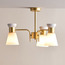 ثريا زجاجية بـ3 مصابيح - شوفي-household-lighting-ceilinglamps-chandeliers-image-3