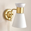 مصباح حائط زجاجي - شيوفي-household-lighting-walllamps-image-4