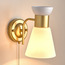 مصباح حائط زجاجي - شيوفي-household-lighting-walllamps-image-3