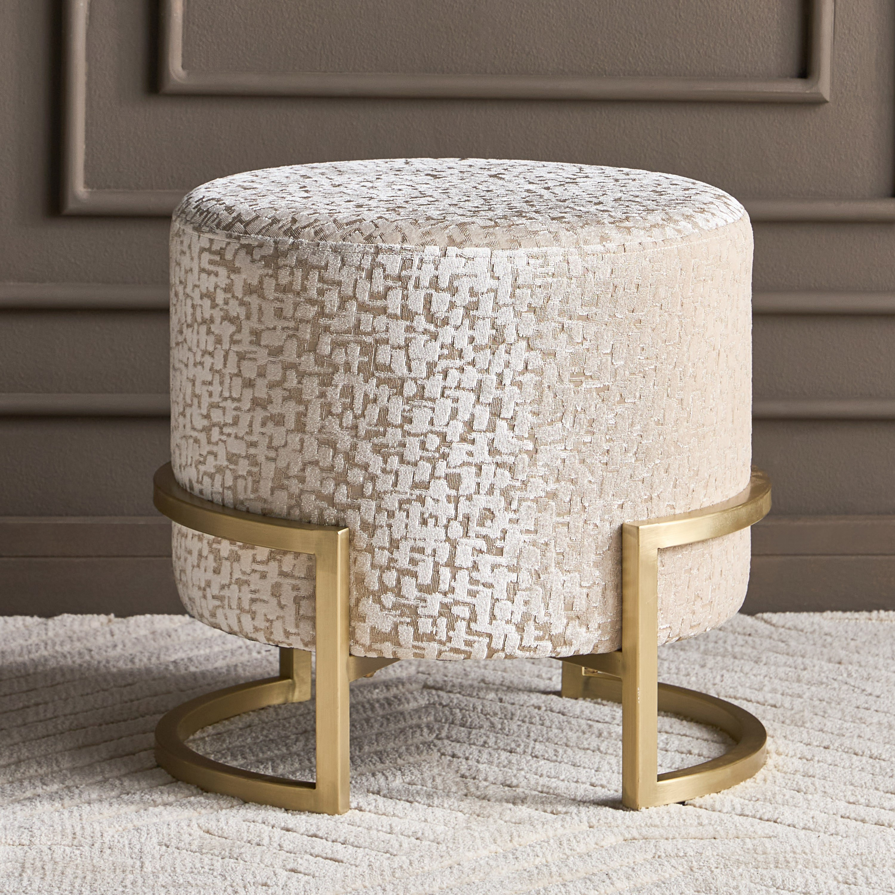 مقعد عثماني قماش - فانوس-furniture-sofaandseating-ottomansbeanbagsandpoufs-image-1