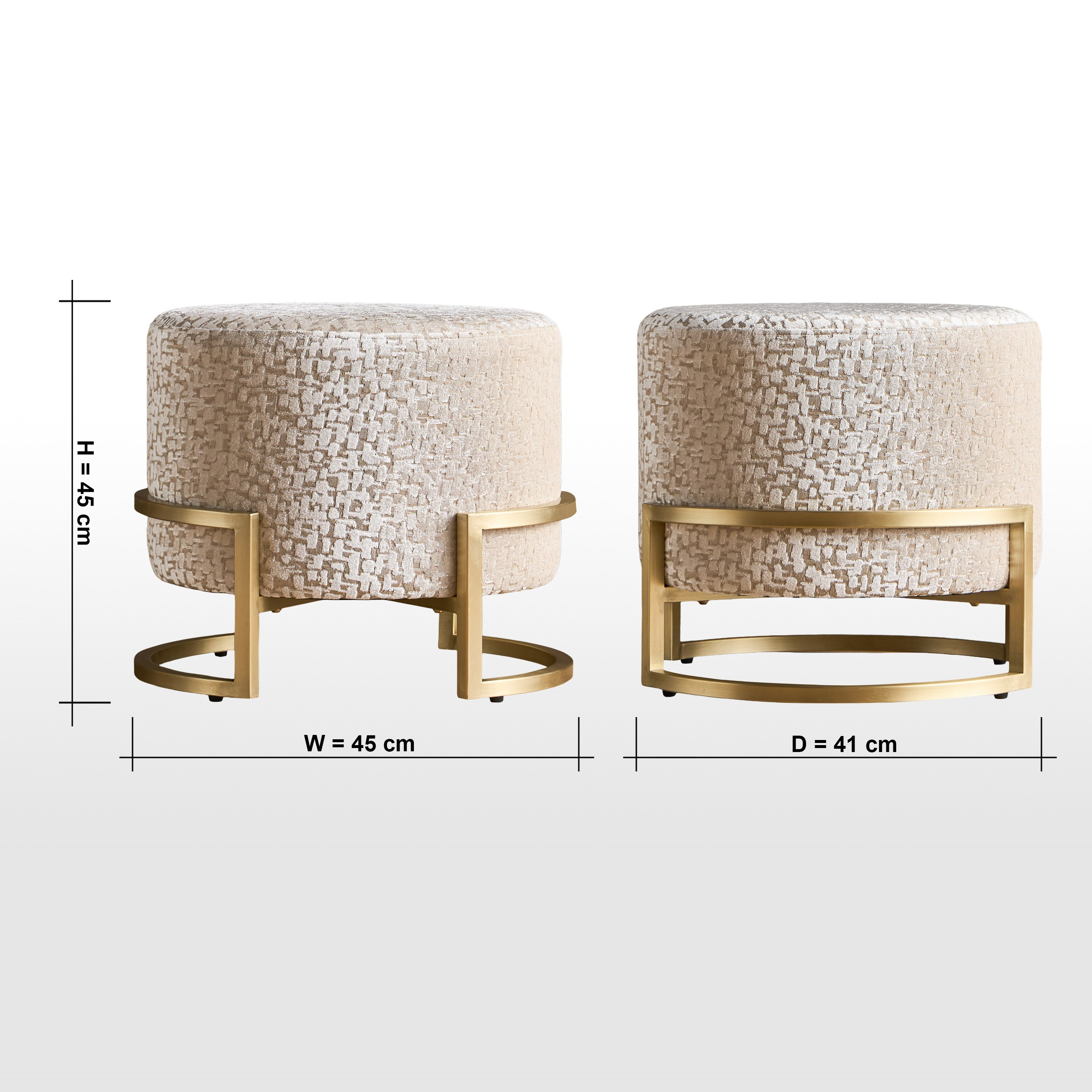 مقعد عثماني قماش - فانوس-furniture-sofaandseating-ottomansbeanbagsandpoufs-image-5