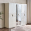خزانة ملابس بـ6 أبواب وأدراج - راقية-furniture-bedroom-wardrobes-image-12