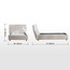 Elm Single Bed - 120x200 cm-furniture-bedroom-beds-singlebeds-image-7
