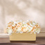 Gild Aurelio Mixed Peony Arrangement in Pot - 32 cm-household-gardenandoutdoor-artificialflowersandplants-flowers-image-1
