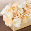 Gild Aurelio Mixed Peony Arrangement in Pot - 32 cm-household-gardenandoutdoor-artificialflowersandplants-flowers-image-2
