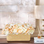 Gild Aurelio Mixed Peony Arrangement in Pot - 32 cm-household-gardenandoutdoor-artificialflowersandplants-flowers-image-3