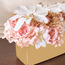 Gild Aurelio Mixed Floral Arrangement in Pot - 32 cm-household-gardenandoutdoor-artificialflowersandplants-flowers-image-2
