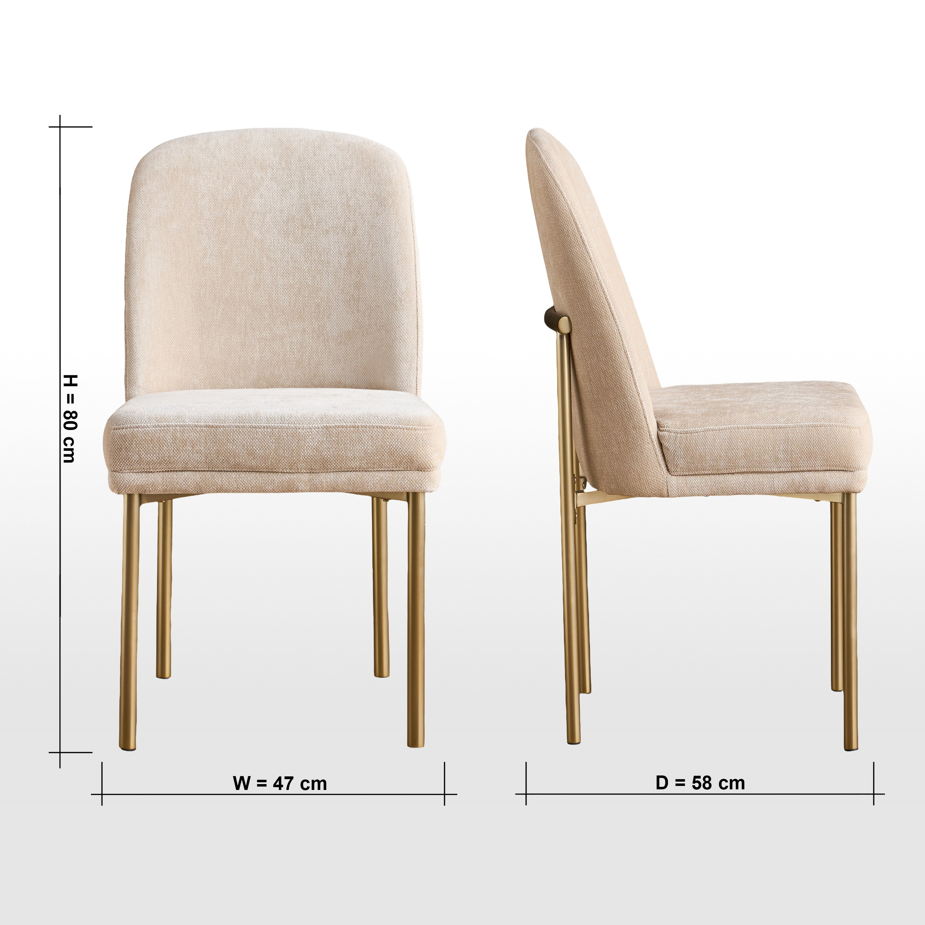 كرسي سفرة قماش - فانوس-furniture-diningroom-chairsandbenches-image-8