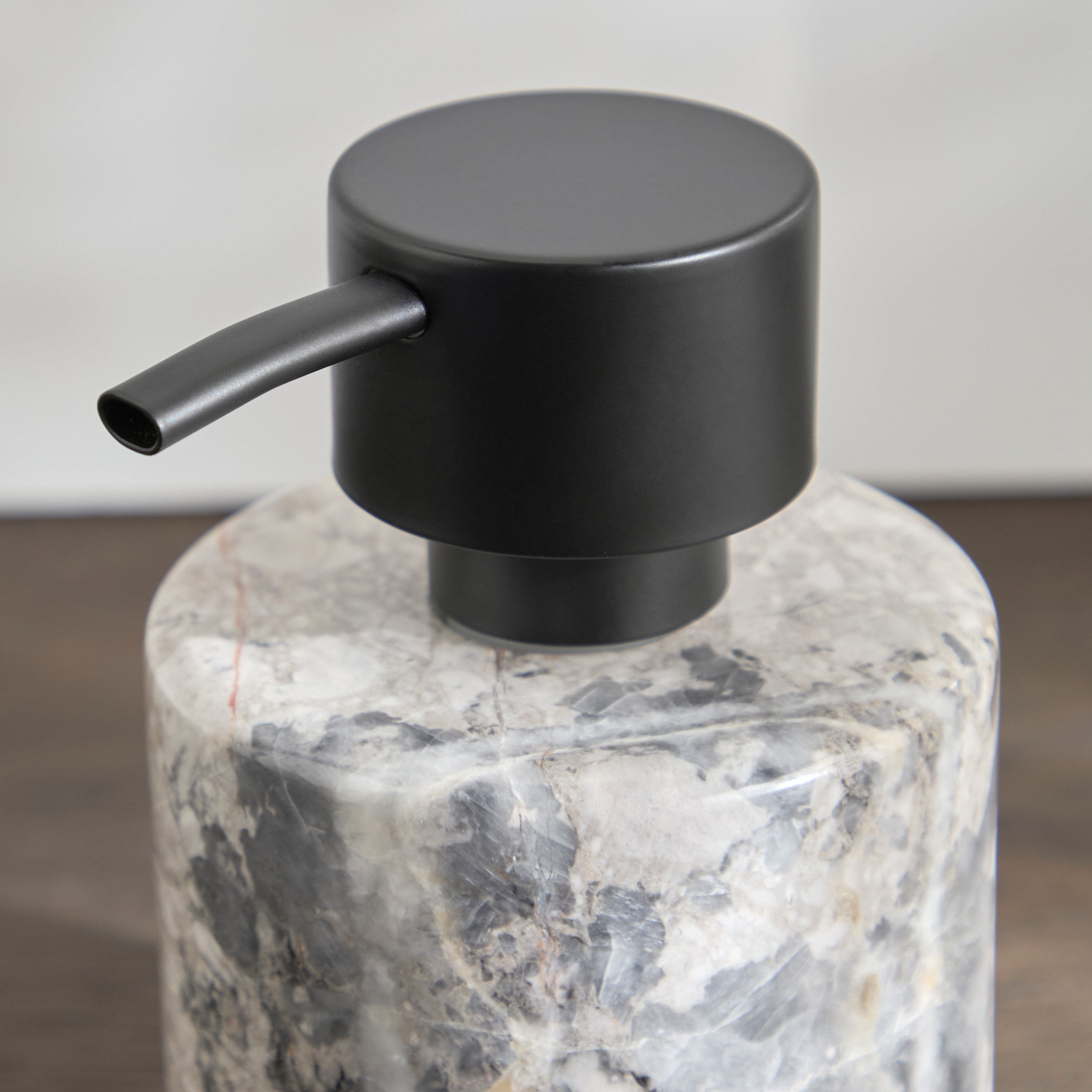 موزّع صابون - جلاكسي-household-bathandlaundry-bathaccessories-soapdishesanddispensers-image-2