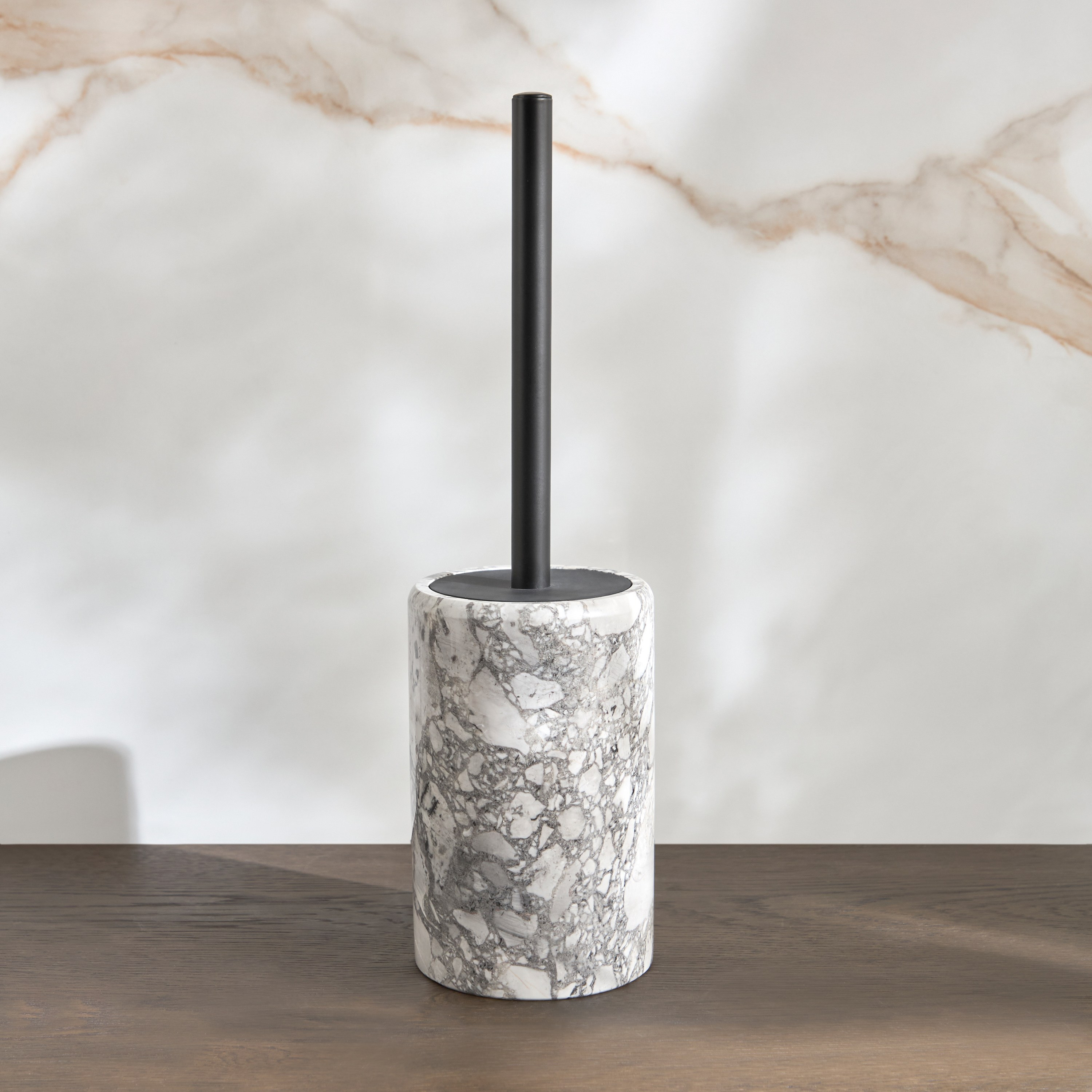 Galaxy Toilet Brush Holder-household-bathandlaundry-bathaccessories-toiletbrushholders-image-1