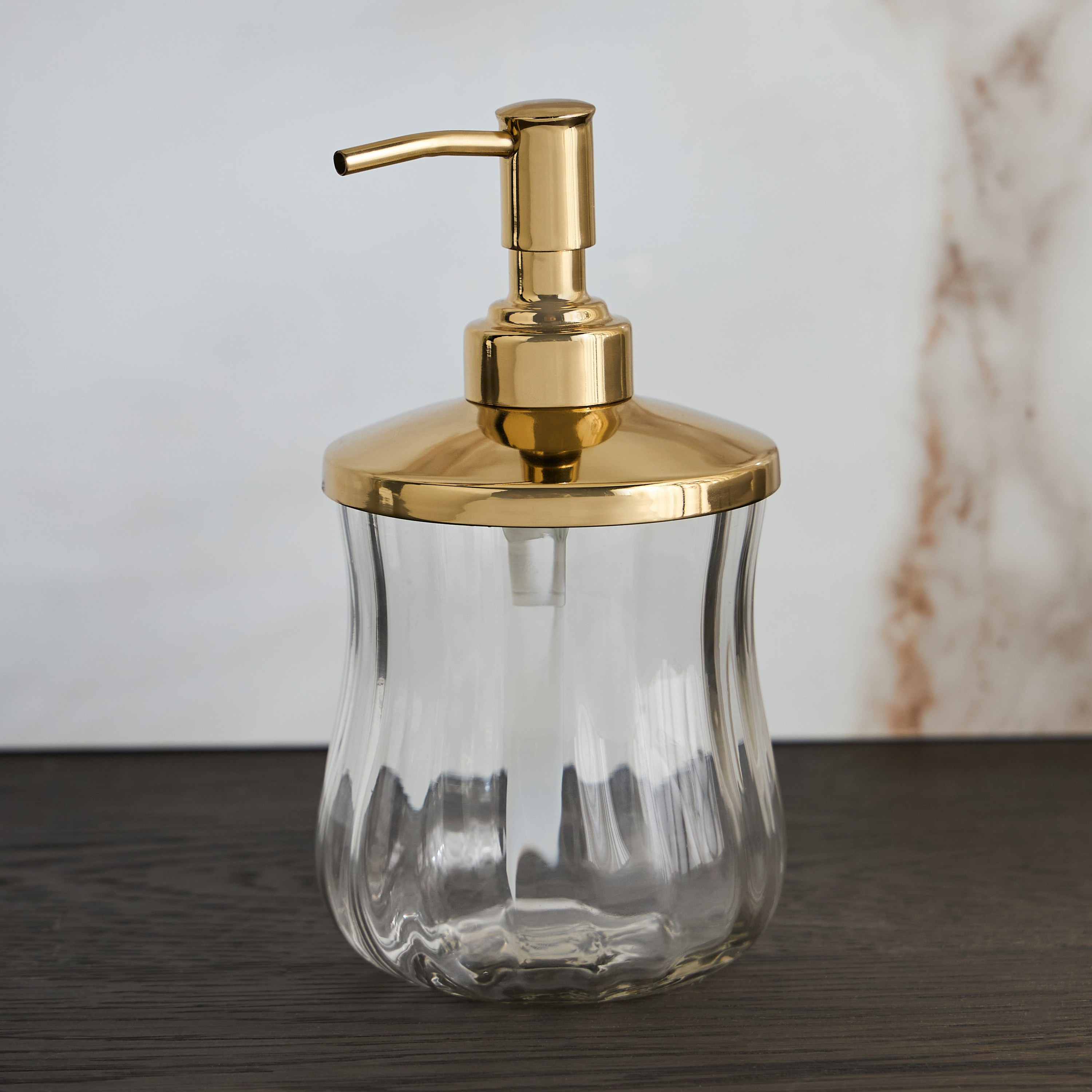 موزع صابون - تيرينوس-household-bathandlaundry-bathaccessories-soapdishesanddispensers-image-1