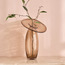 Lotus Glass Vase - 52 cm-household-decor-vasesandbowls-image-1