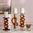 Lotus Pillar Candleholder-household-decor-candleholdersandlanterns-image-5