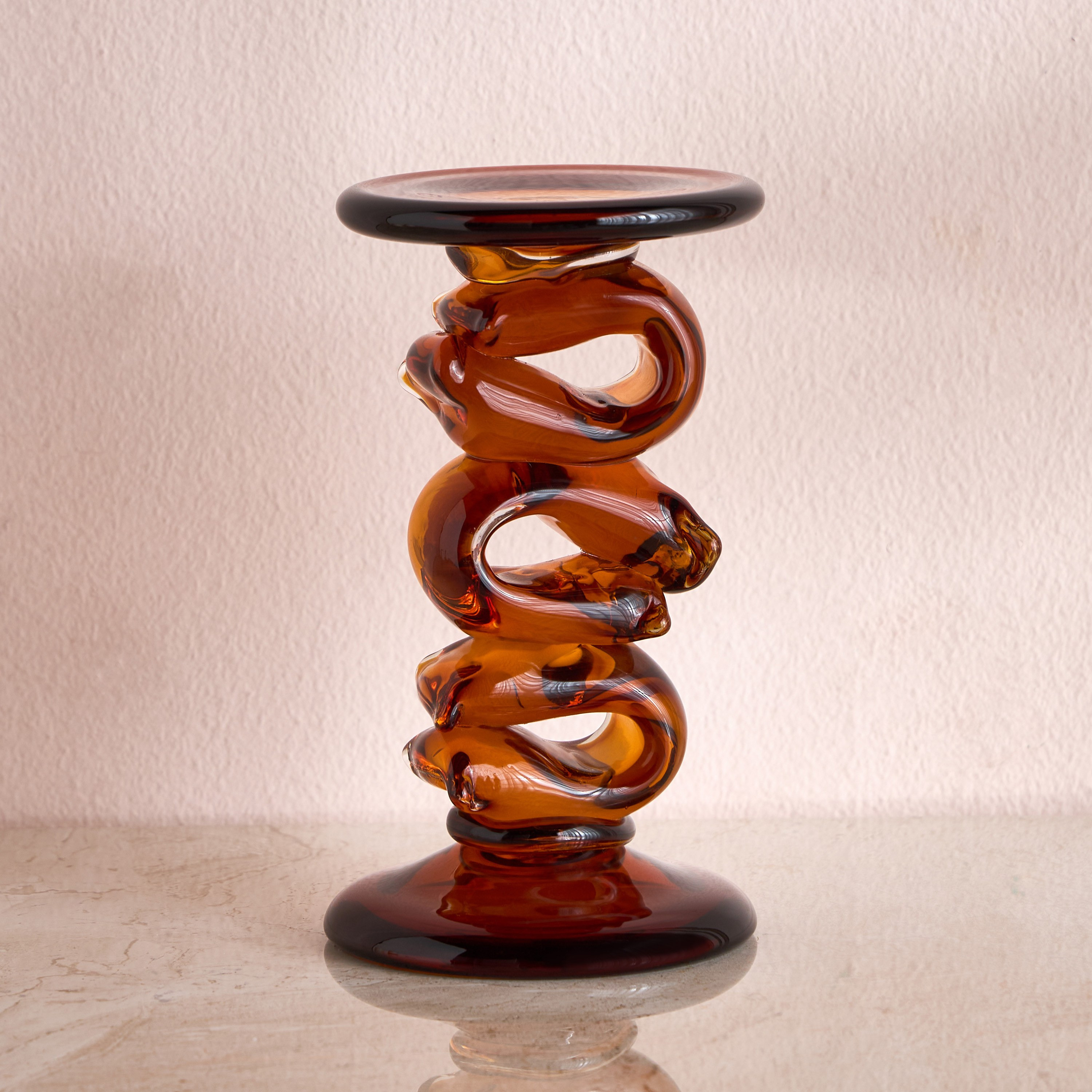 حامل شموع عمودية - لوتس-household-decor-candleholdersandlanterns-image-3