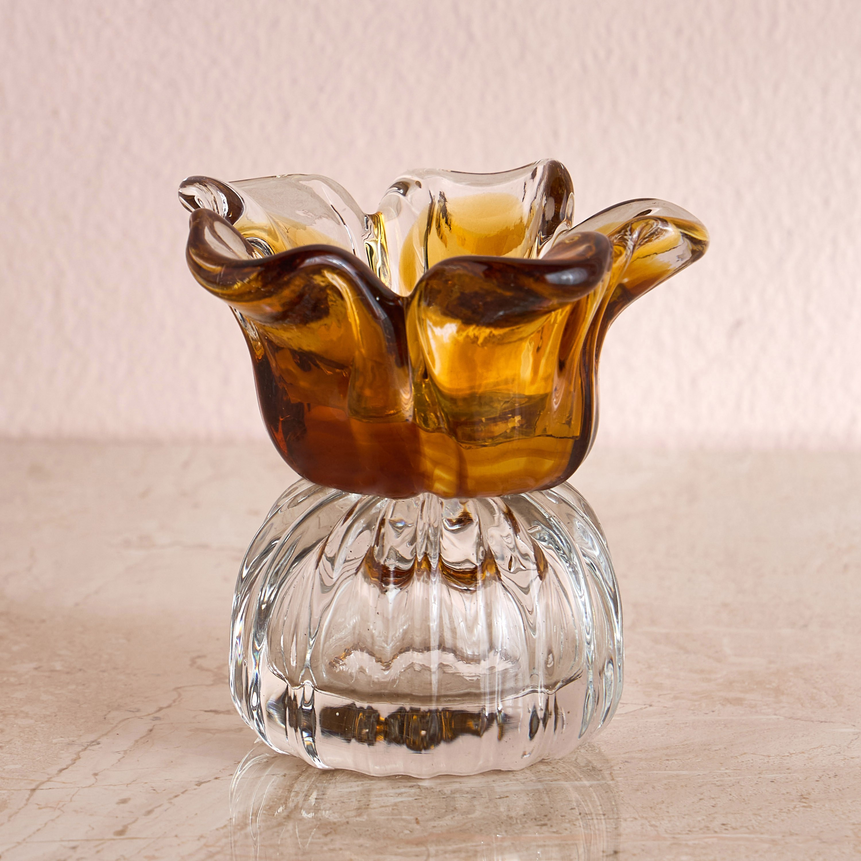 Lotus Tealight Candleholder-household-decor-candleholdersandlanterns-image-3